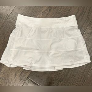 Lululemon Pace Rival Skirt